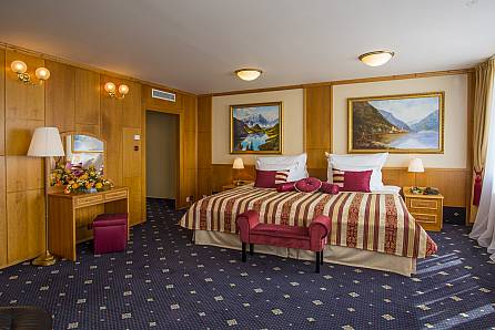 Presidential Suite